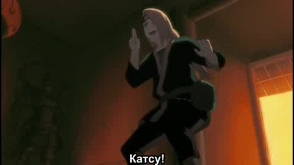 Naruto Shippuuden episode 124 Bg Sub Високо Качество Vbox7