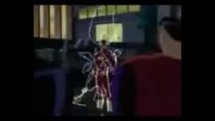 The Flash - Speed Force