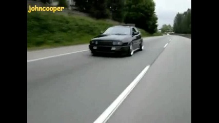 2ма Красавци - Vw Golf 3 и Corrado Vr6 