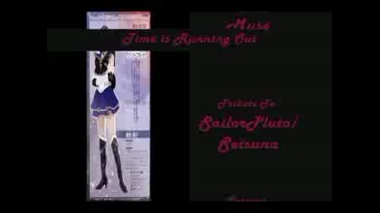 Sailor Moon - Muse - Time Is Running Out Amv