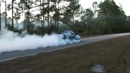 Dodge Srt - 4 къса гуми на 2 - ра