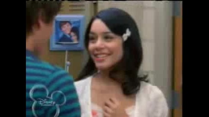 Zanessa Troyella Moments From High School