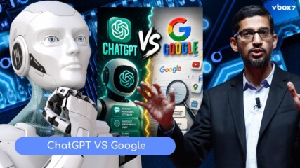 Шефът на Google има ли причина да се притеснява от ChatGPT?👀💥