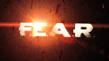 F. E. A. R 3 - Point Man Live Action Trailer + In - Game Footgae 