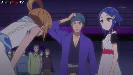 Pretty Rhythm Rainbow Live Episode 7 English Sub
