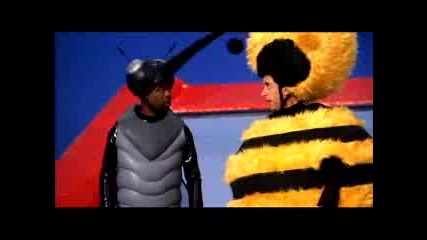 Bee Movie Trailer