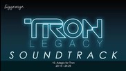 Tron: Legacy ( 2010 ) - Complete Soundtrack [high quality]