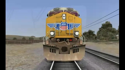 Railworks 2 - Trailer 