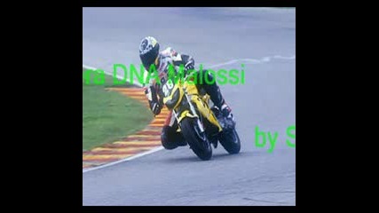 Gilera Dna Malossi