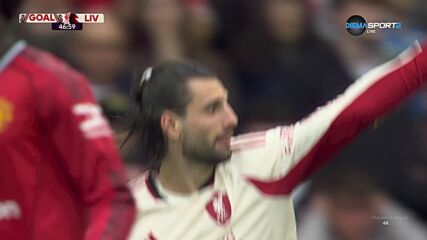 Goal by Liverpool