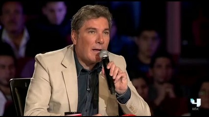 Саудитска Арабия Търси Талант 2012 Arabs Got Talent - S2 - Ep1 - Moments