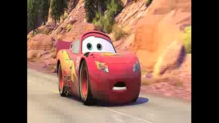 Cars Trailer