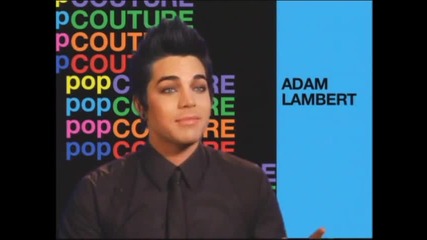 Vh1 - Pop Couture - Adam Lambert - Part 2