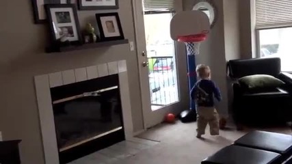 Малък баскетболен талант