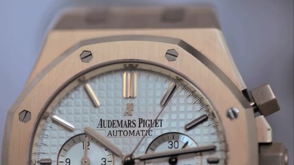 Audemars Piguet Royal Oak Chronograph