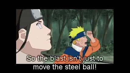 Naruto Shippuuden - епизод 184 eng sub 