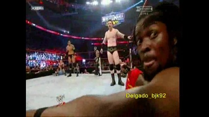 завръщането на Kevin Nash Aka Diesel [ Royal Rumble 2011 ]