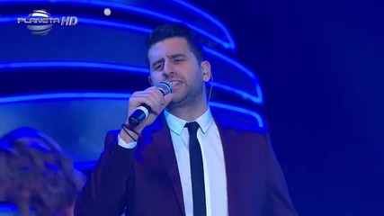 Даяна и Romanos Kolytos - Счупи се | 13 години Планета Тв