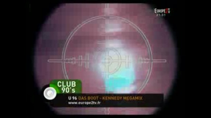 U96 - Das Boot Kennedy Megamix