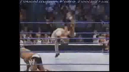 Wwe & Ecw Finishing Moves