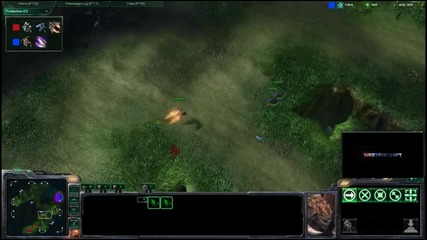 Старкрафт 2 - Check срещу Cargo - 1 
