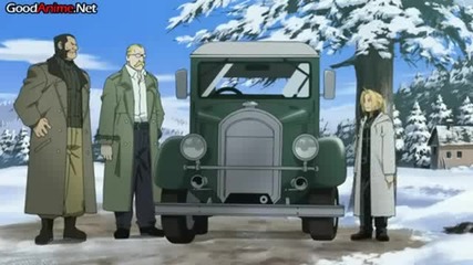 Fullmetal Alchemist Brotherhood ep 44 Eng Sub 