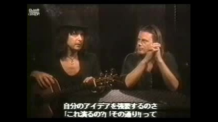 Ritchie Blackmore & Doogie White (part Two) 