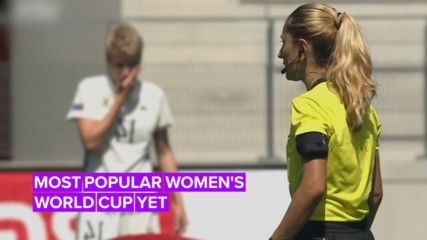 2019 Women's World Cup: Female football is on the rise