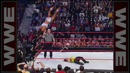 Victoria vs. Lita - Women's Championship Match: Backlash 2004