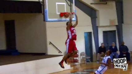 Бъдеща Nba звезда- Seventh Woods