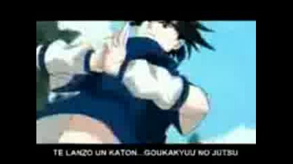 Naruto Rap *new*