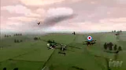 Red Baron Arcade Playstation 3 Trailer 