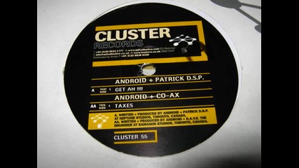Android & Patrick Dsp - Get Ahh!!