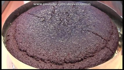 Tarta de Chocolate Guinness ( Guinnes Stout Chocolate Cake )