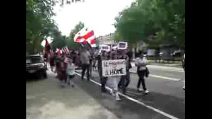 March for D.c. United - May 9.2009