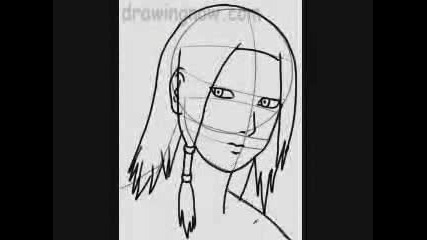 How To Draw Kimimaro