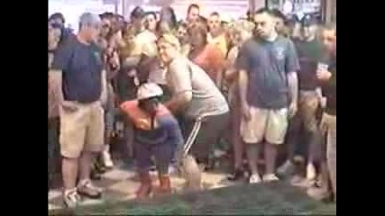 Dwarftossing