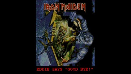 Iron Maiden - Murders in the Rue Morgue 