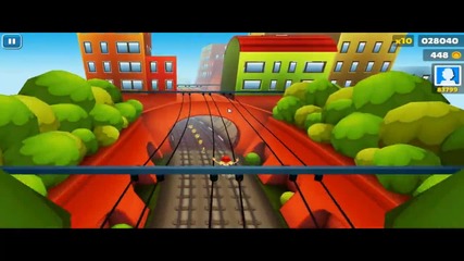 Subway Surfers Gameplay #9