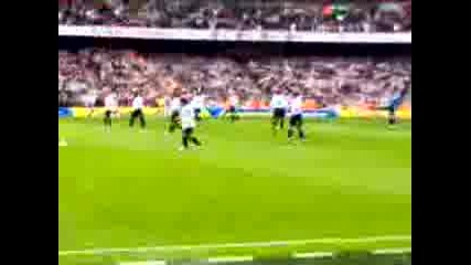 Арсенал - Съндърланд - Робин Ван Персифаул (07.10.2007) 