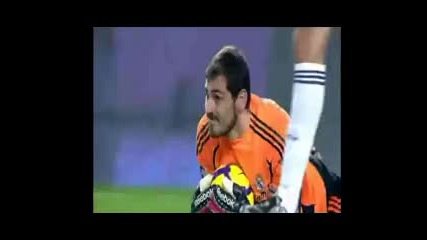 New Iker Casillas