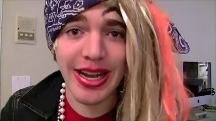 The Ghetto President Of Youtube 