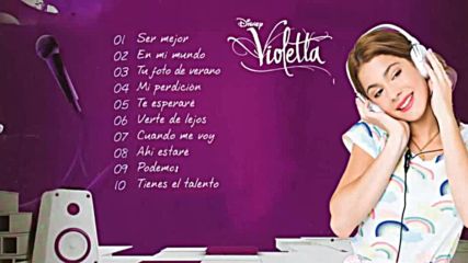 Violetta- Podemos audio only/цялата песен