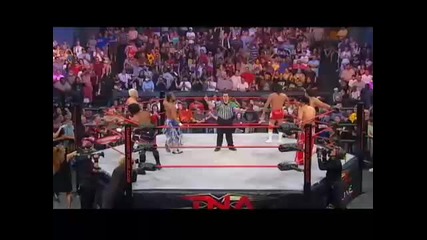 Six Man Tag Team Match 