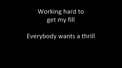 Don't Stop Believing Journey lyrics