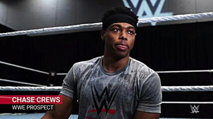 WWE Las Vegas Tryout – Day 1