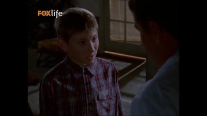 Малкълм - Malcolm in the Middle цял епизод , бг аудио , комедия (31)