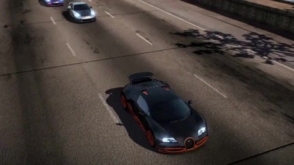 Need For Speed: Hot Pursuit - Super Sports Pack Premium Dlc Trailer 