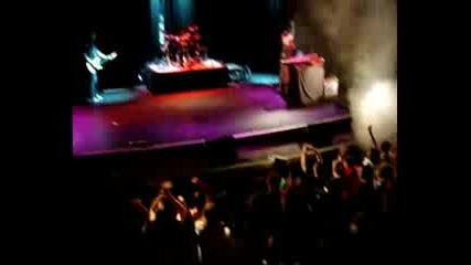 Going Insane,  live Mar 02 2008 - Infected Mushroom