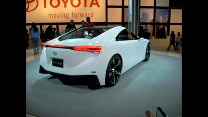 The 2011toyta Supra